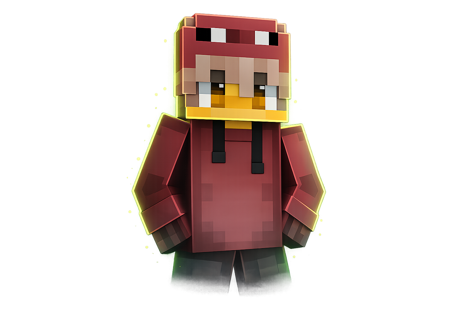Harotte Minecraft Skin